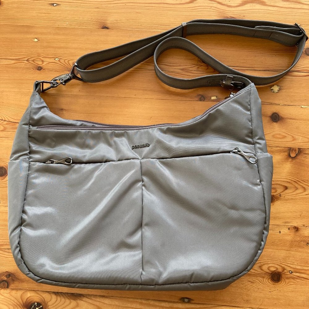 PacSafe Cruise Anti-Theft Carry All Crossbody